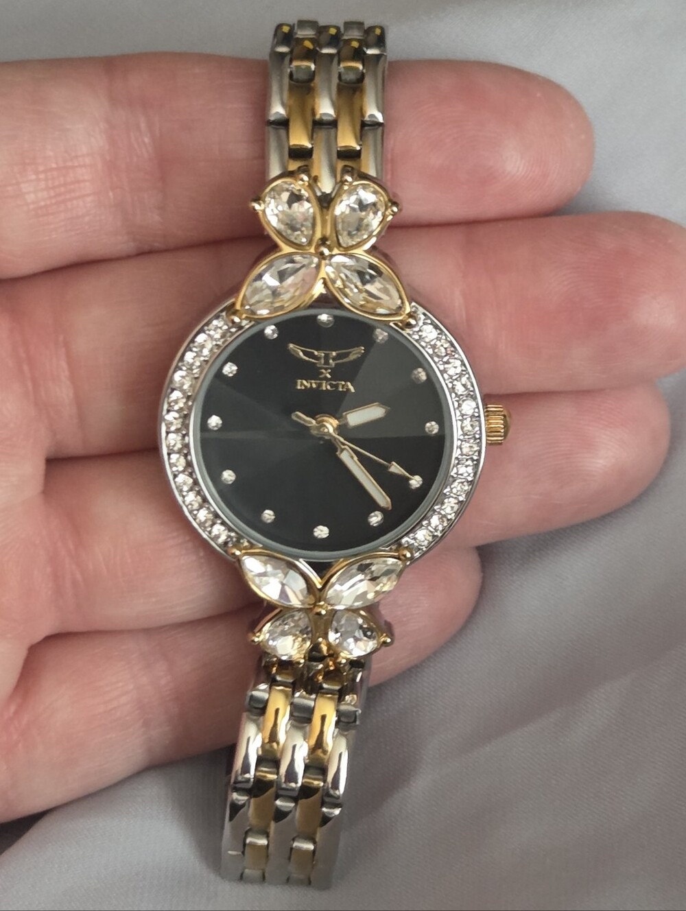 Wildflower I by Invicta LadyModel 69099 Ladies Watch - Picture 3 of 14